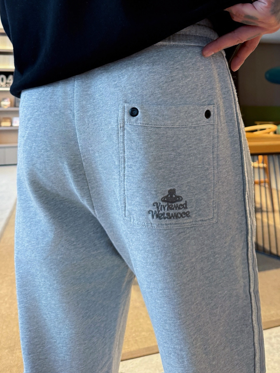 Casual Pants Man